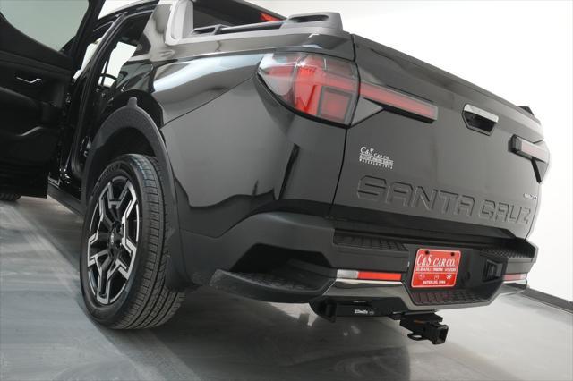 2026 Hyundai Santa Cruz Limited