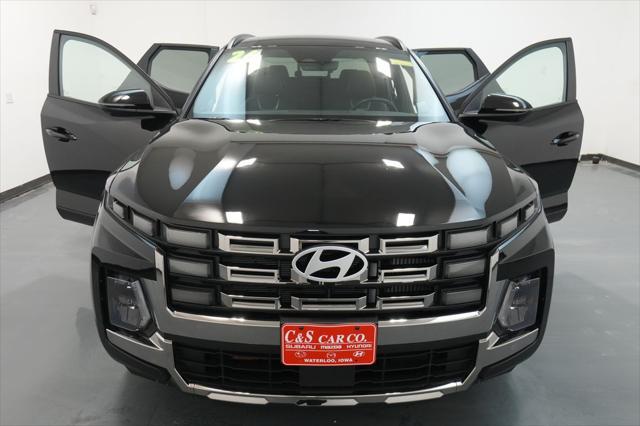 2026 Hyundai Santa Cruz Limited