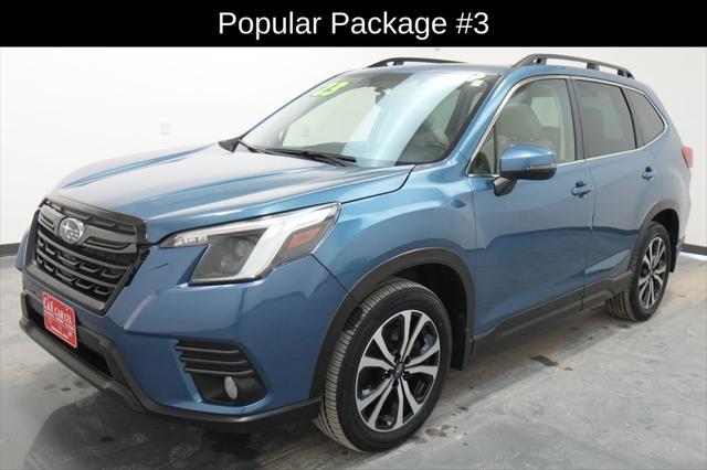 2023 Subaru Forester Limited