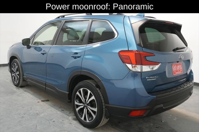 2023 Subaru Forester Limited