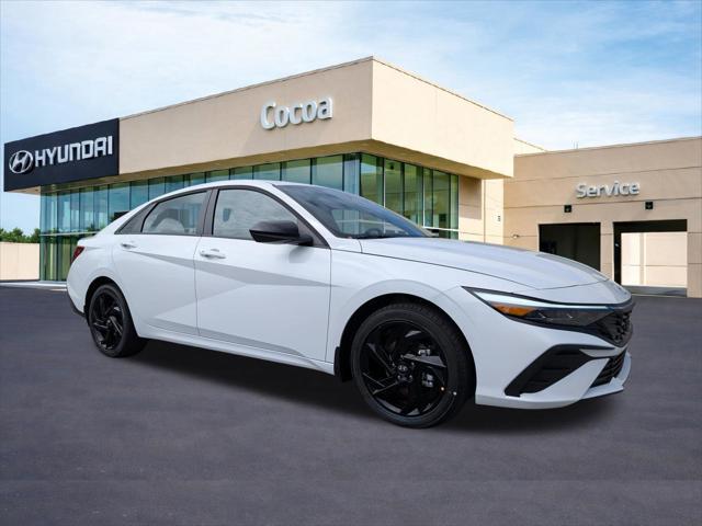 2026 Hyundai Elantra SEL Sport for sale in COCOA, FL