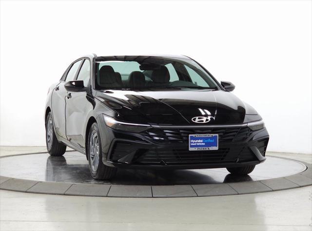 2024 Hyundai Elantra SEL for sale near SCHAUMBURG, IL