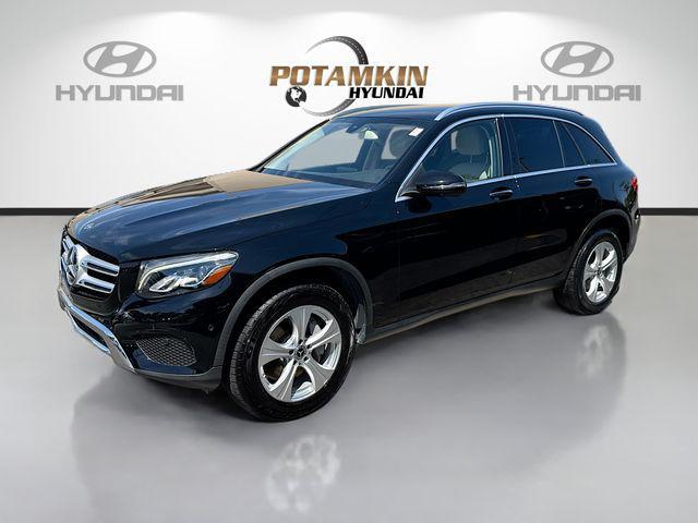 2018 Mercedes-Benz GLC GLC 300 for sale in MIAMI LAKES, FL
