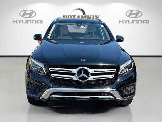 2018 Mercedes-Benz GLC GLC 300