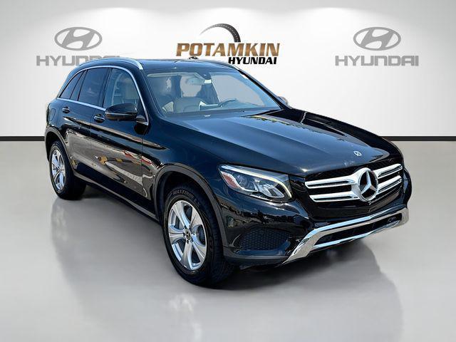 2018 Mercedes-Benz GLC GLC 300