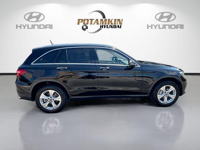 2018 Mercedes-Benz GLC GLC 300