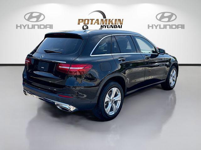 2018 Mercedes-Benz GLC GLC 300