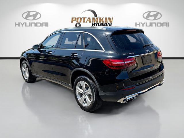 2018 Mercedes-Benz GLC GLC 300