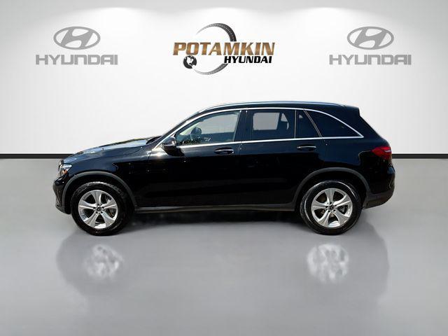 2018 Mercedes-Benz GLC GLC 300