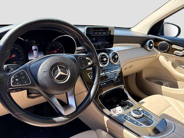 2018 Mercedes-Benz GLC GLC 300