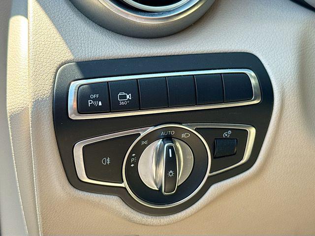 2018 Mercedes-Benz GLC GLC 300