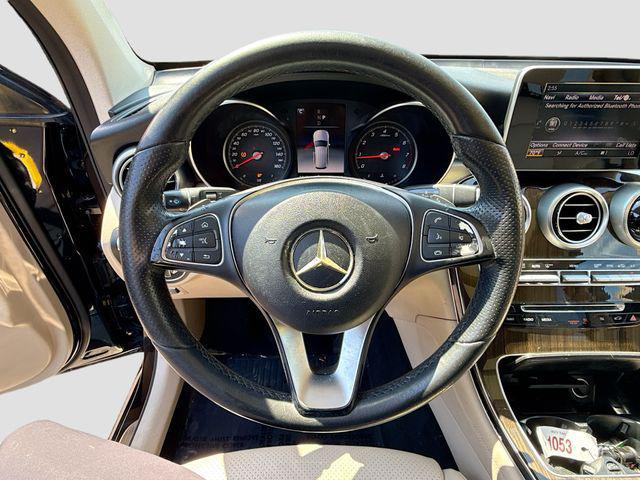 2018 Mercedes-Benz GLC GLC 300