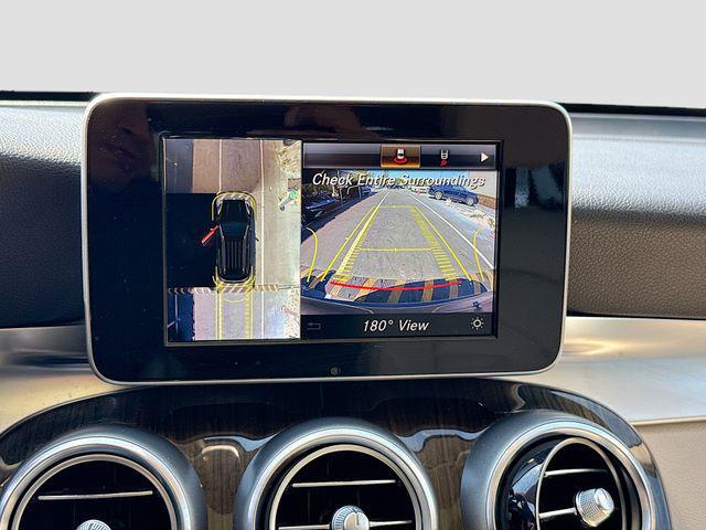 2018 Mercedes-Benz GLC GLC 300