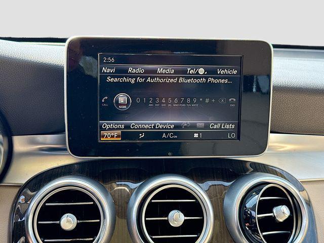 2018 Mercedes-Benz GLC GLC 300