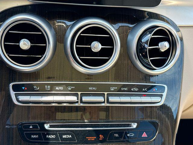 2018 Mercedes-Benz GLC GLC 300