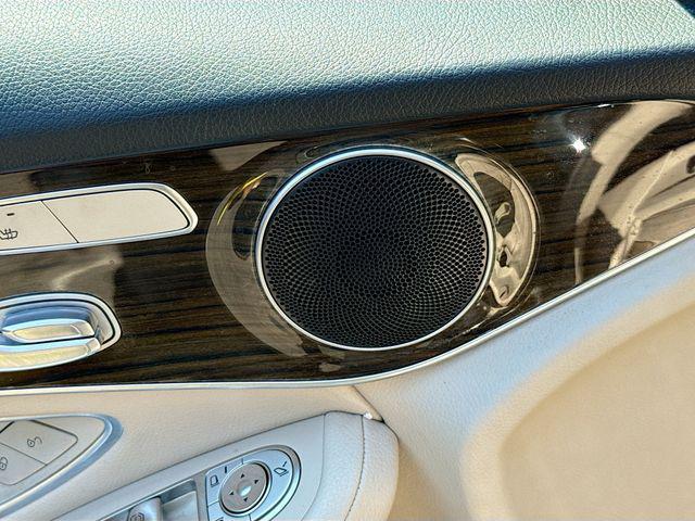 2018 Mercedes-Benz GLC GLC 300