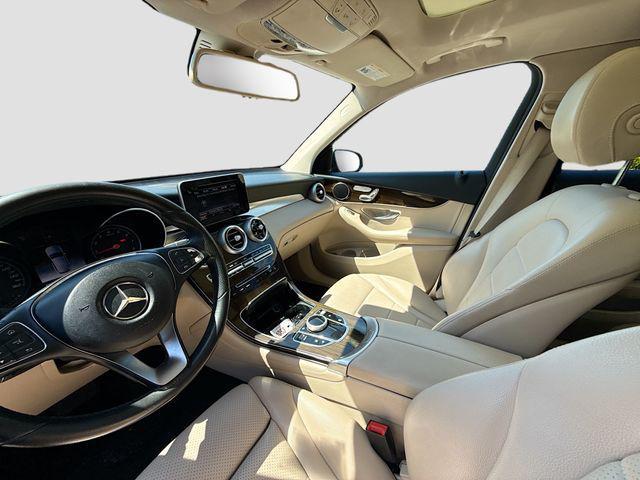 2018 Mercedes-Benz GLC GLC 300