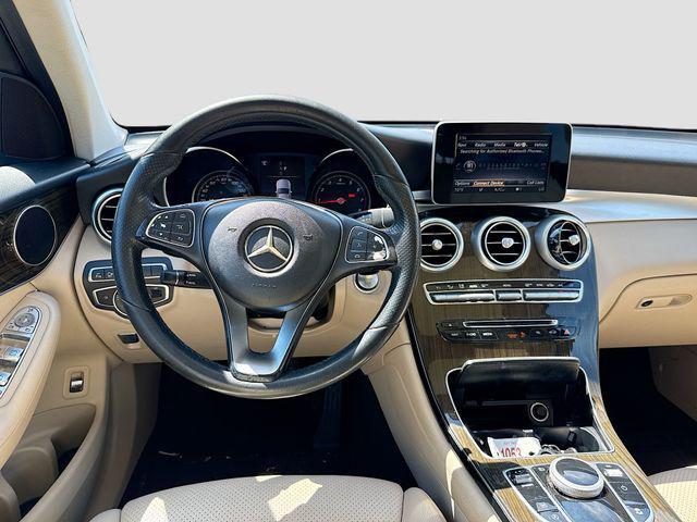 2018 Mercedes-Benz GLC GLC 300