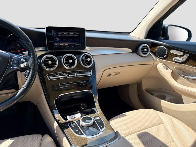 2018 Mercedes-Benz GLC GLC 300
