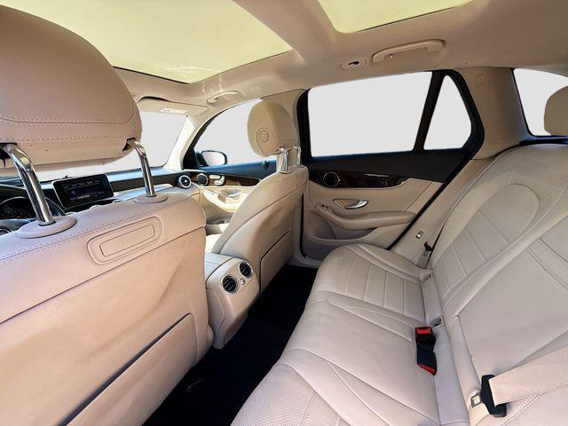 2018 Mercedes-Benz GLC GLC 300