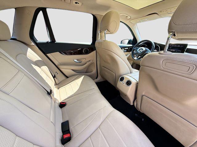 2018 Mercedes-Benz GLC GLC 300