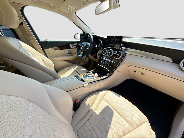 2018 Mercedes-Benz GLC GLC 300