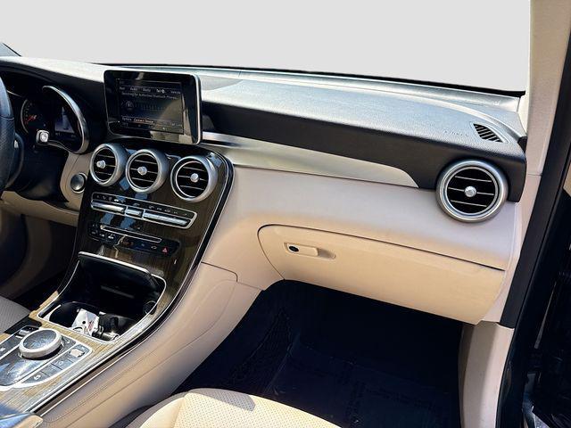 2018 Mercedes-Benz GLC GLC 300