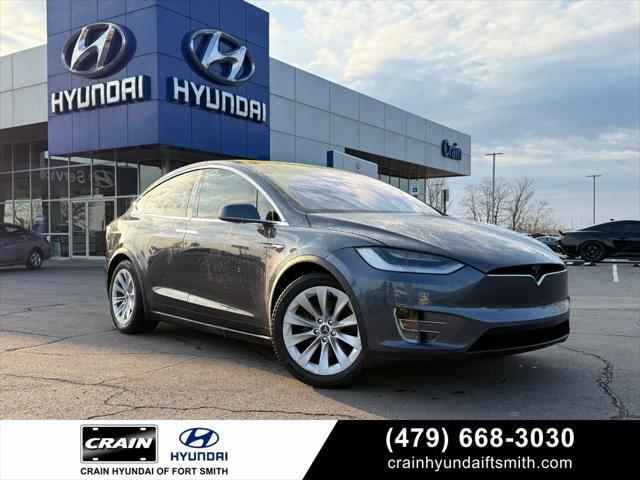 2020 Tesla Model X Long Range Dual Motor All-Wheel Drive for sale in FORT SMITH, AR