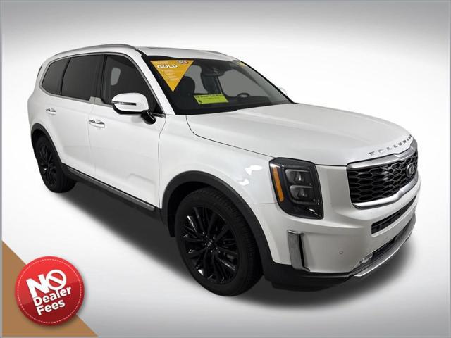 2021 Kia Telluride SX for sale in CLERMONT, FL