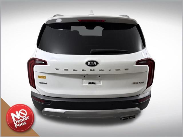 2021 Kia Telluride SX