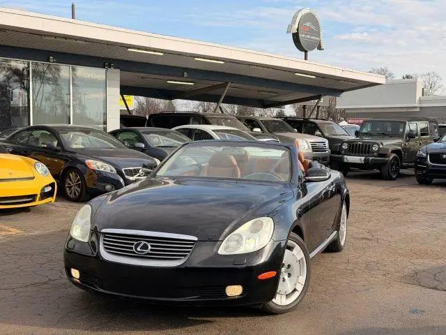 2002 Lexus SC 430 Unknown for sale in Joliet, IL