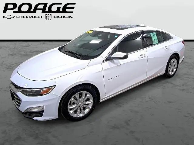 2024 Chevrolet Malibu FWD 1LT for sale in Hannibal, MO
