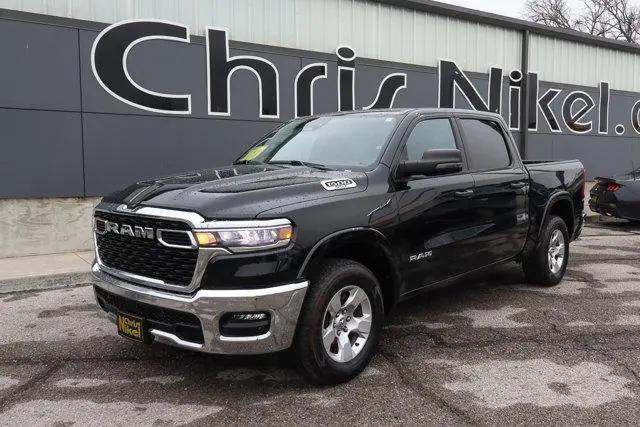 2025 Ram 1500 Big Horn Crew Cab 4x4 5'7" Box for sale in Broken Arrow, OK