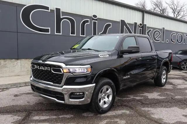 2025 Ram 1500 Big Horn Crew Cab 4x4 5'7" Box for sale in Broken Arrow, OK