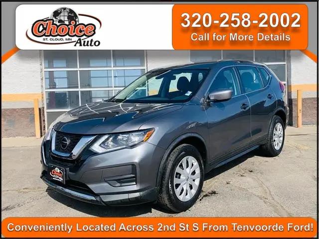 2019 Nissan Rogue S for sale in St Cloud, MN