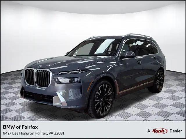 2026 BMW X7 xDrive40i for sale in Fairfax, VA