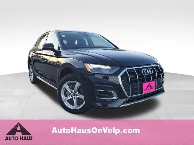 2023 Audi Q5 Premium 40 TFSI quattro S tronic for sale in Green Bay, WI