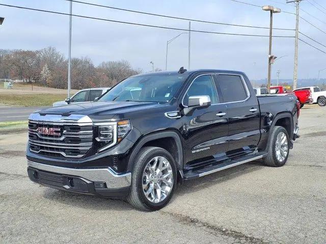 2023 GMC Sierra 1500 4WD Crew Cab Short Box SLT for sale in Tahlequah, OK