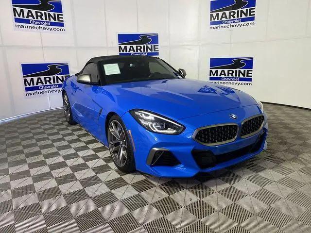 2022 BMW Z4 M40i for sale in Jacksonville, NC