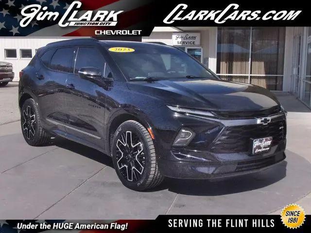 2023 Chevrolet Blazer AWD RS for sale in Junction City, KS