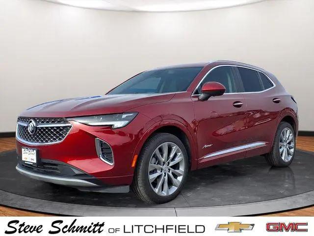 2023 Buick Envision Avenir AWD for sale in Litchfield, IL