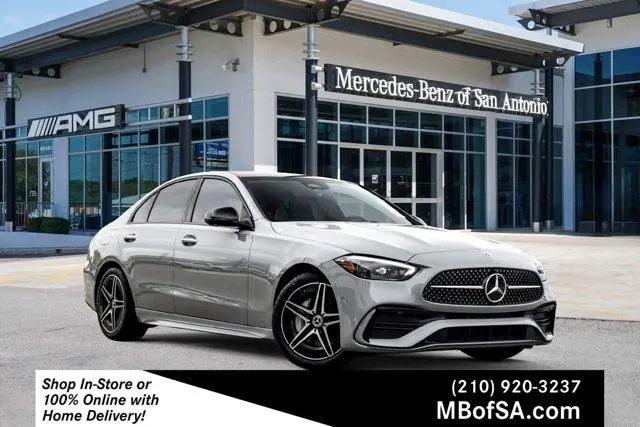 2025 Mercedes-Benz C-CLASS C 300 C 300 for sale in San Antonio, TX