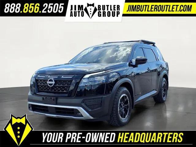 2025 Nissan Pathfinder Rock Creek 4WD for sale in Fenton, MO