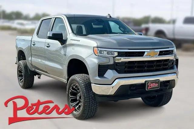 2025 Chevrolet Silverado 1500 4WD LT for sale in Longview, TX