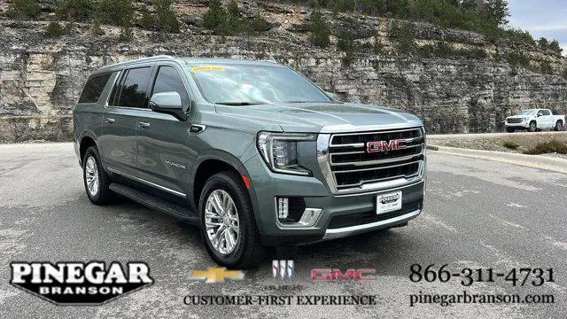 2023 GMC Yukon XL 4WD SLT for sale in Branson, MO