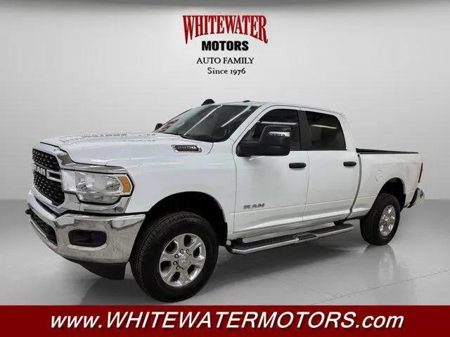 2024 Ram 2500 Big Horn Crew Cab 4x4 6'4" Box for sale in West Harrison, IN
