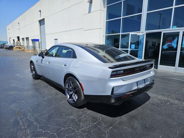 2026 Dodge Charger Daytona Scat Pack 4-Door AWD