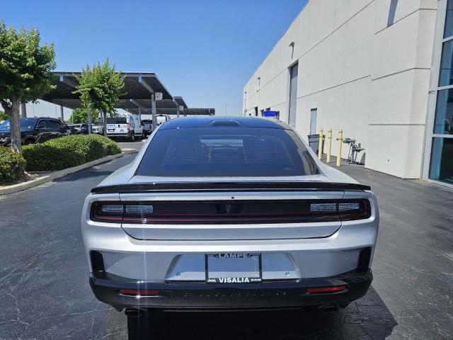 2026 Dodge Charger Daytona Scat Pack 4-Door AWD