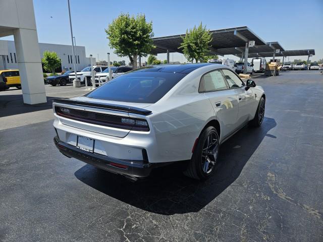 2026 Dodge Charger Daytona Scat Pack 4-Door AWD