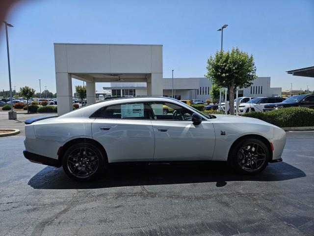 2026 Dodge Charger Daytona Scat Pack 4-Door AWD